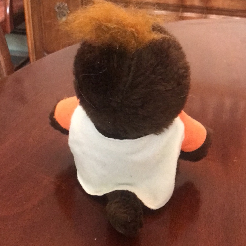 Vintage Mon Chi Chi Baby Monkey Collectible - Picture 7 of 7